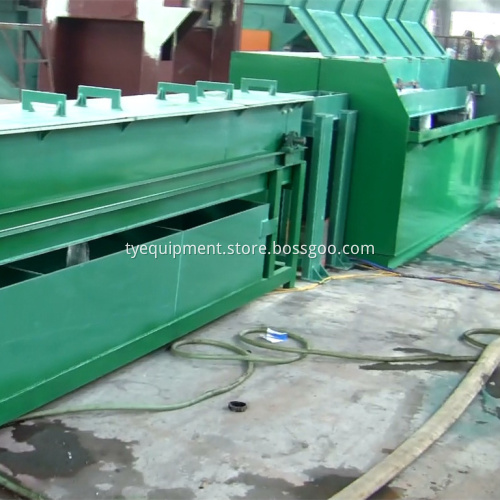 Cold(Electrical) zinc coating line - single wire type